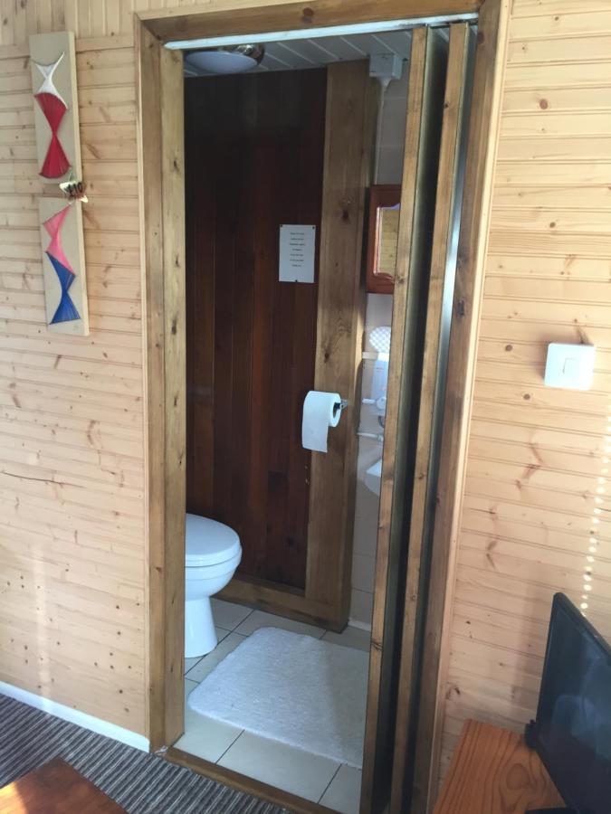 فيلا مابليتوربفي John And Alan'S Chalet المظهر الخارجي الصورة